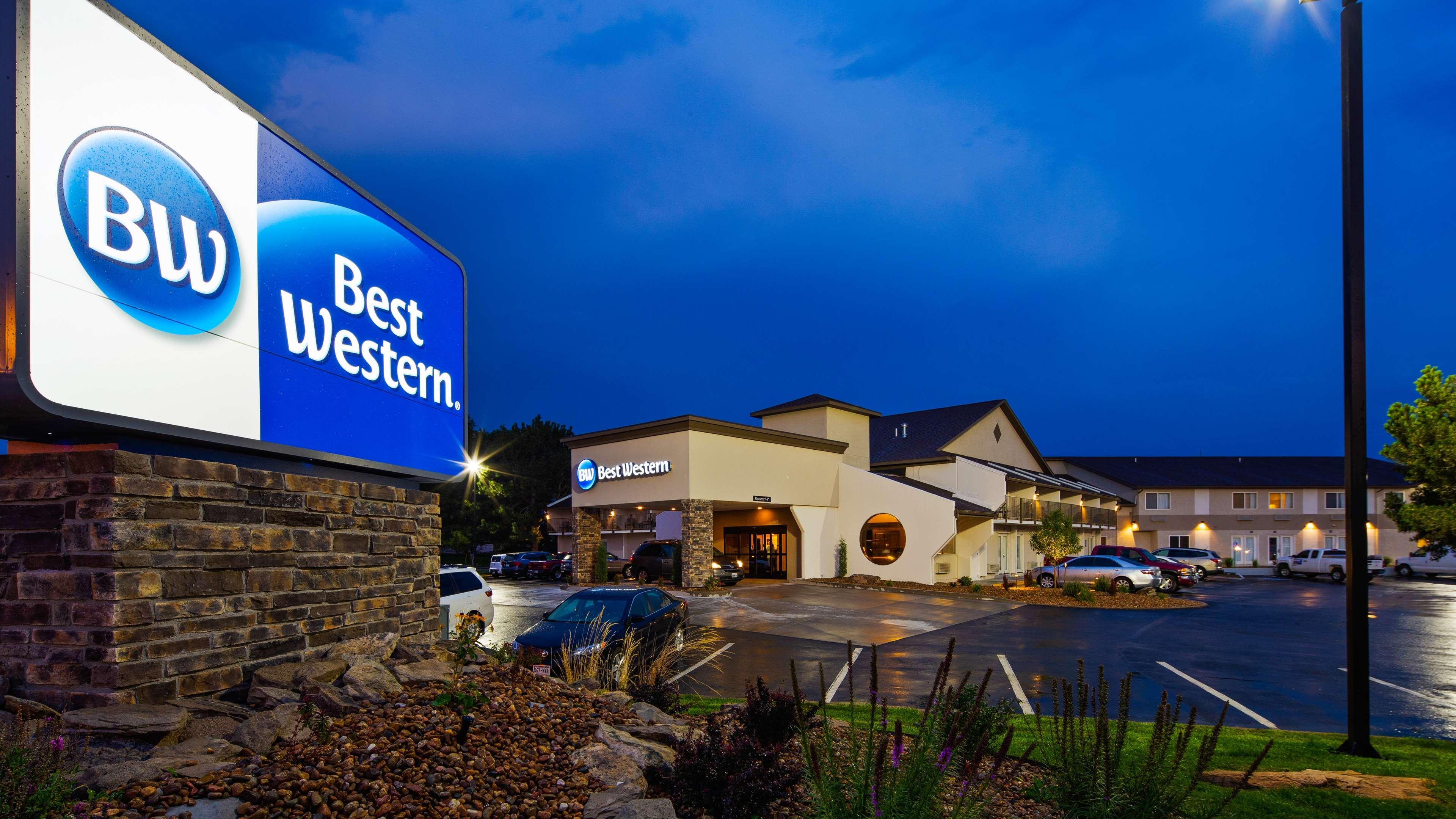 Best Western Sundowner Sterling Exteriér fotografie