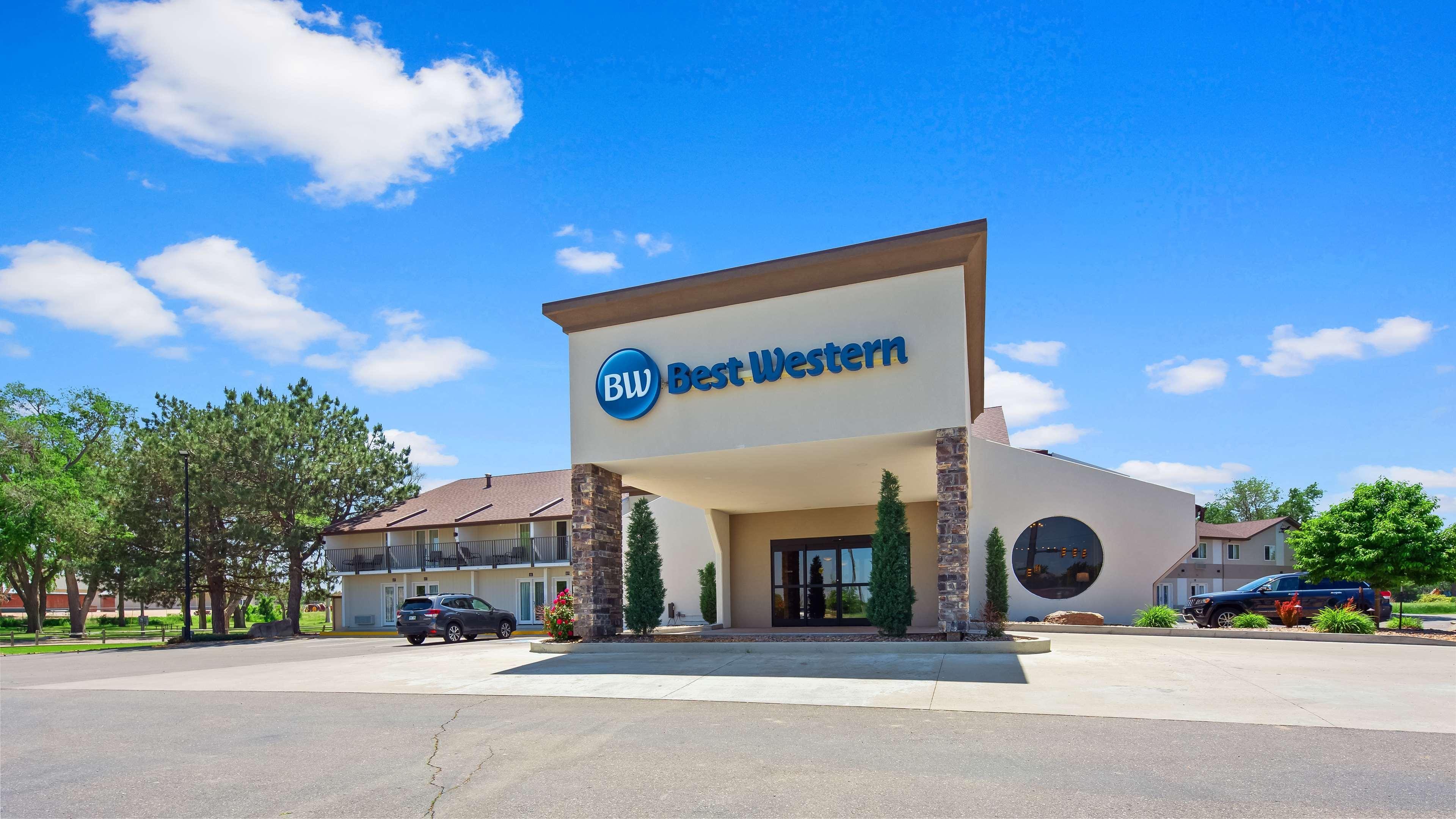 Best Western Sundowner Sterling Exteriér fotografie