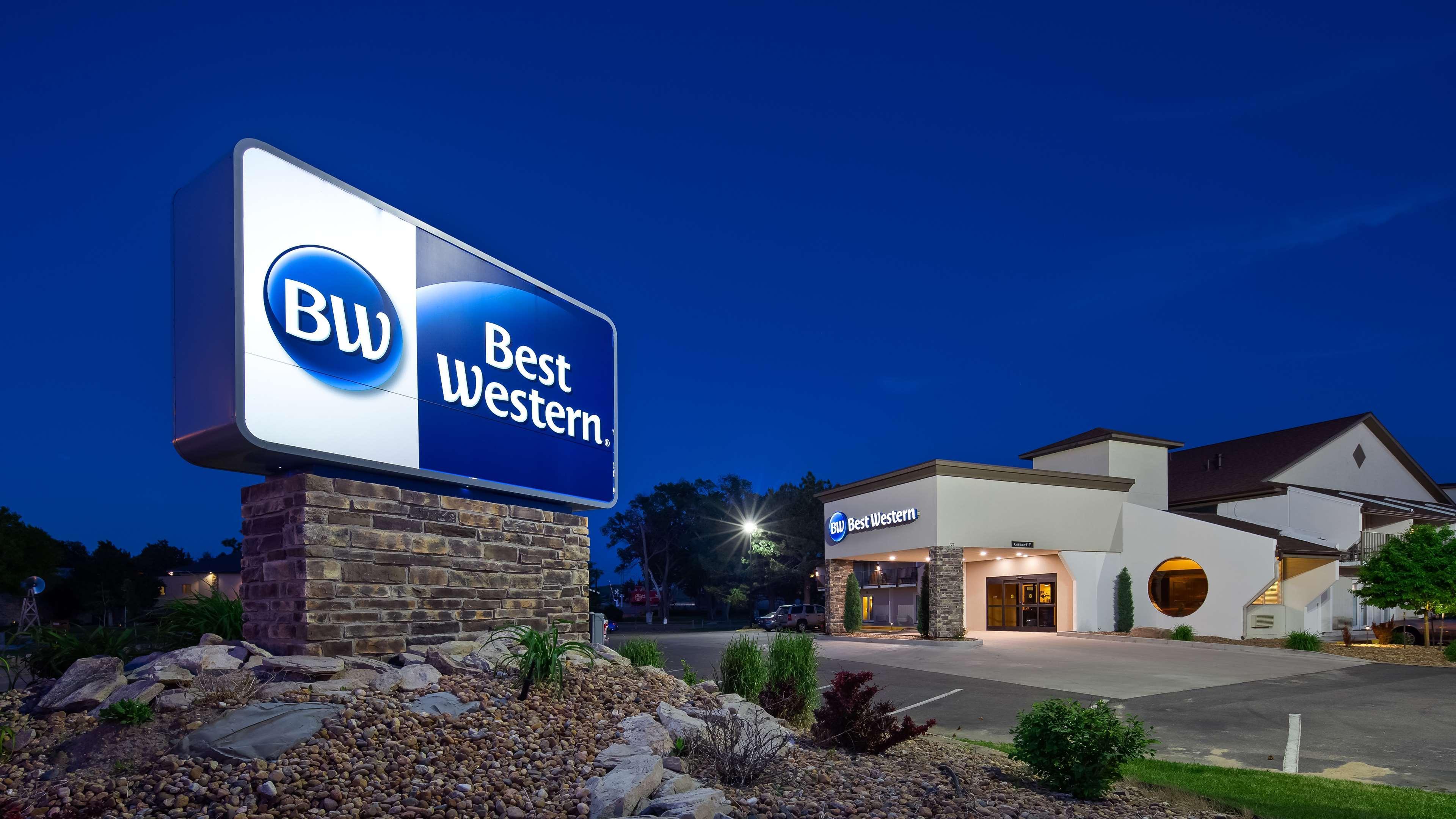 Best Western Sundowner Sterling Exteriér fotografie