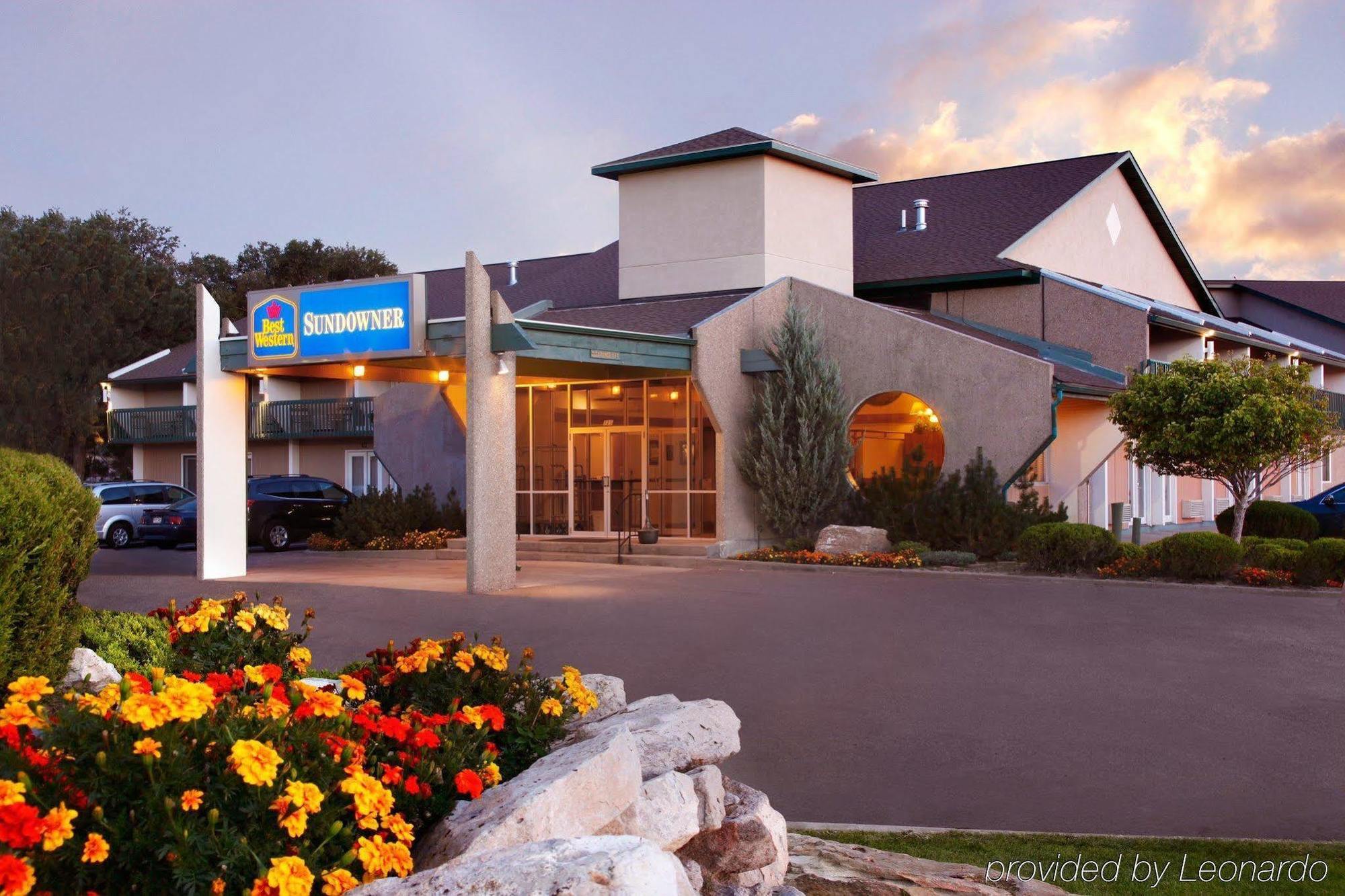 Best Western Sundowner Sterling Exteriér fotografie